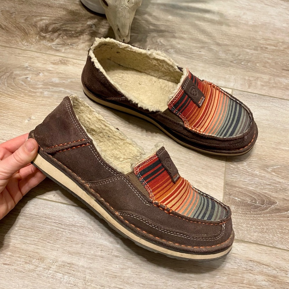 Ariat Slip-ons!